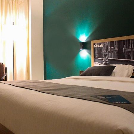 Lokal Rooms X Gulberg Lahore Exteriér fotografie