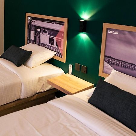 Lokal Rooms X Gulberg Lahore Exteriér fotografie