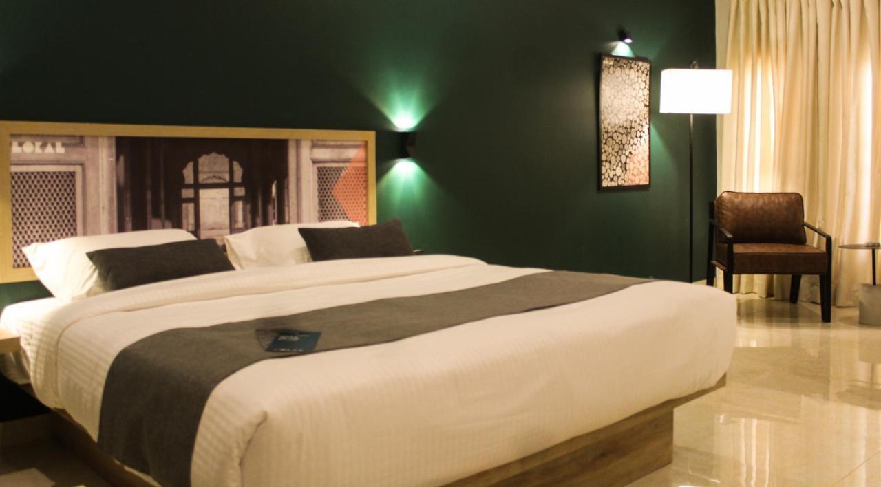 Lokal Rooms X Gulberg Lahore Exteriér fotografie
