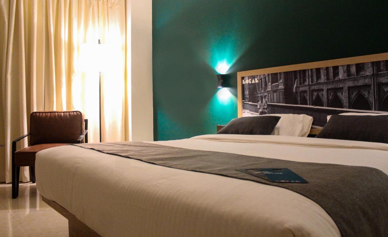Lokal Rooms X Gulberg Lahore Exteriér fotografie