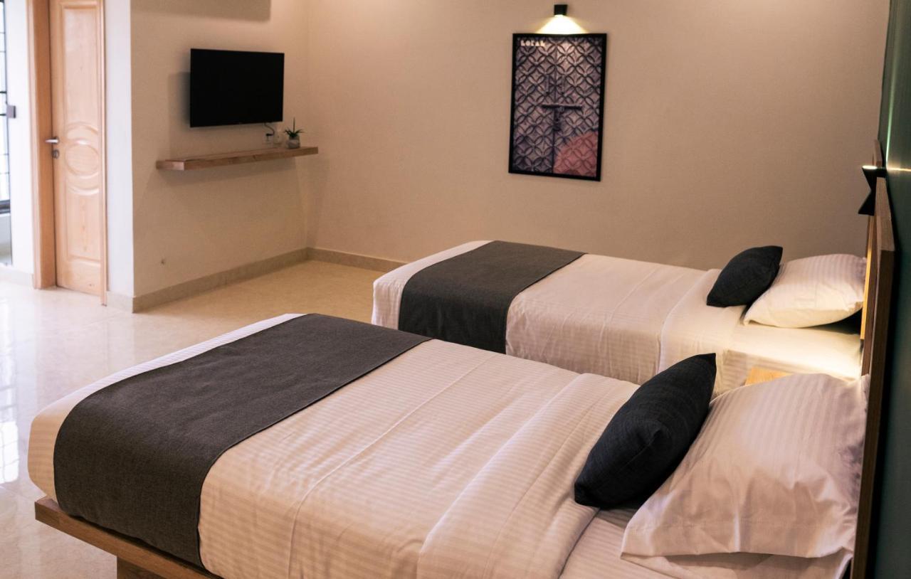 Lokal Rooms X Gulberg Lahore Exteriér fotografie