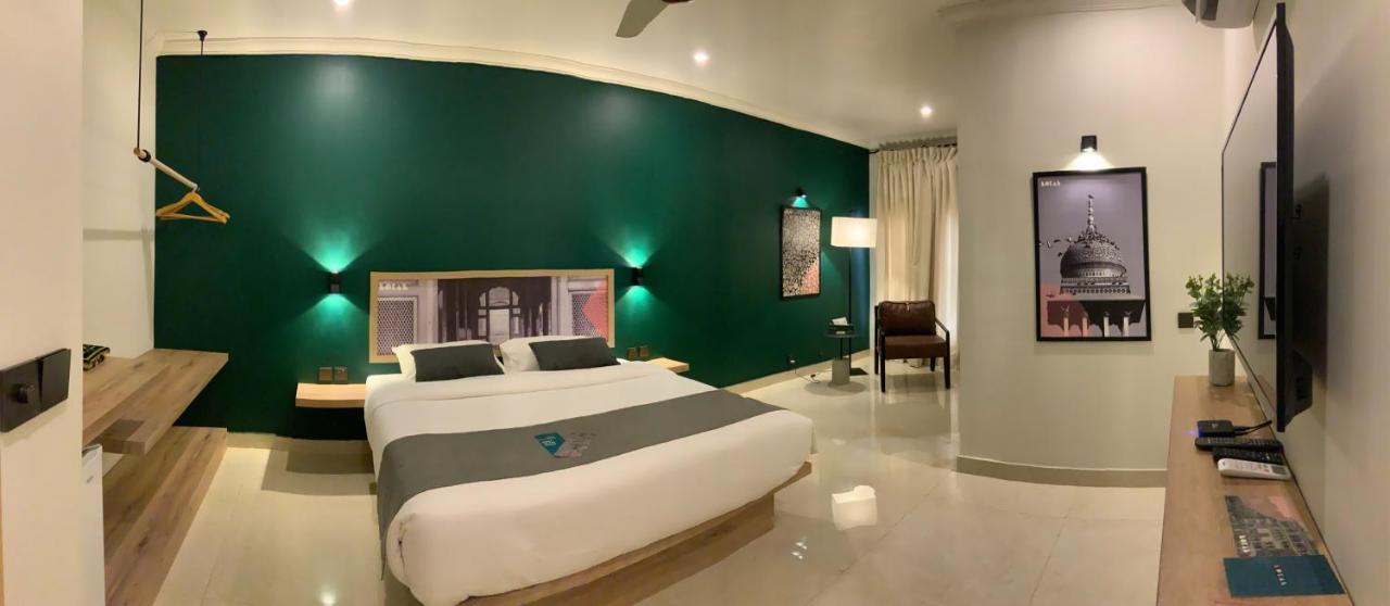 Lokal Rooms X Gulberg Lahore Exteriér fotografie