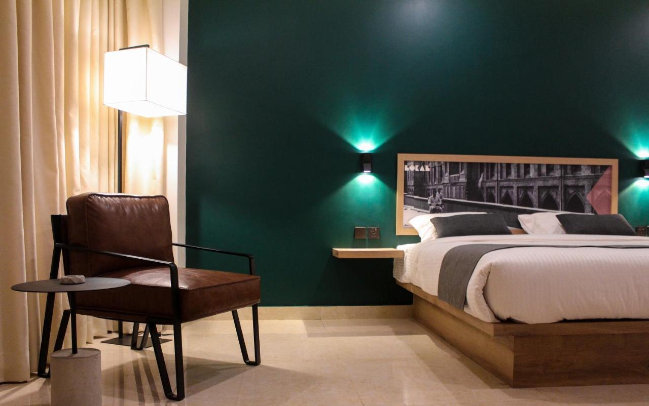 Lokal Rooms X Gulberg Lahore Exteriér fotografie