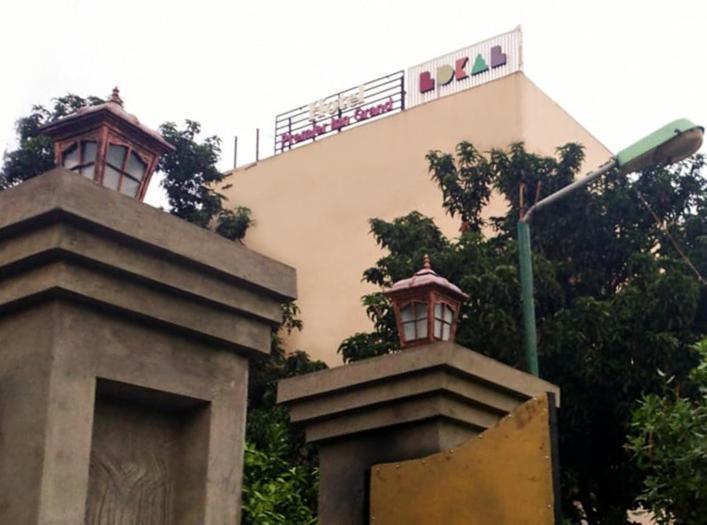 Lokal Rooms X Gulberg Lahore Exteriér fotografie